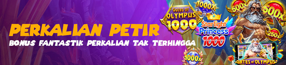 PROMO PETIR HORE168